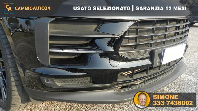 PORSCHE Macan 2.0 PDK -CERCHIO DA 21-TETTO APRIBILE
