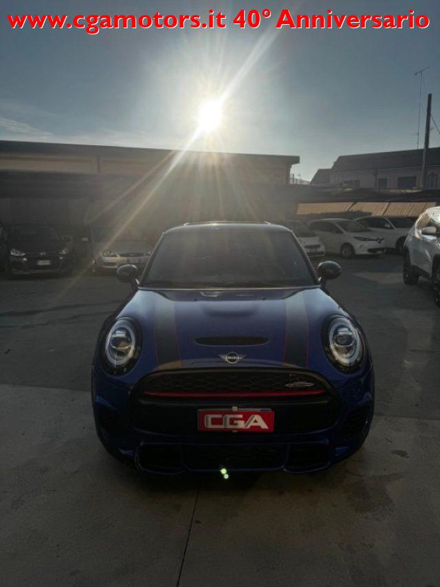 MINI John Cooper Works 2.0 John Cooper Works