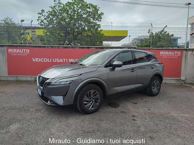 Nissan Qashqai Qashqai MHEV 140 CV Acenta