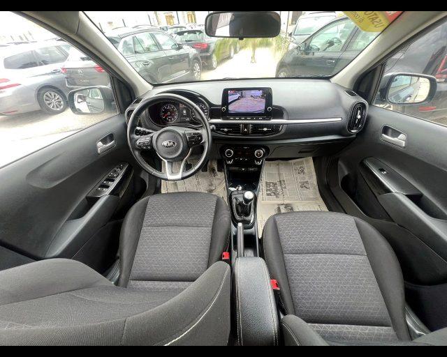 KIA Picanto New (G6) PE 1.0 GPL STYLE CMF * Conver. GPL