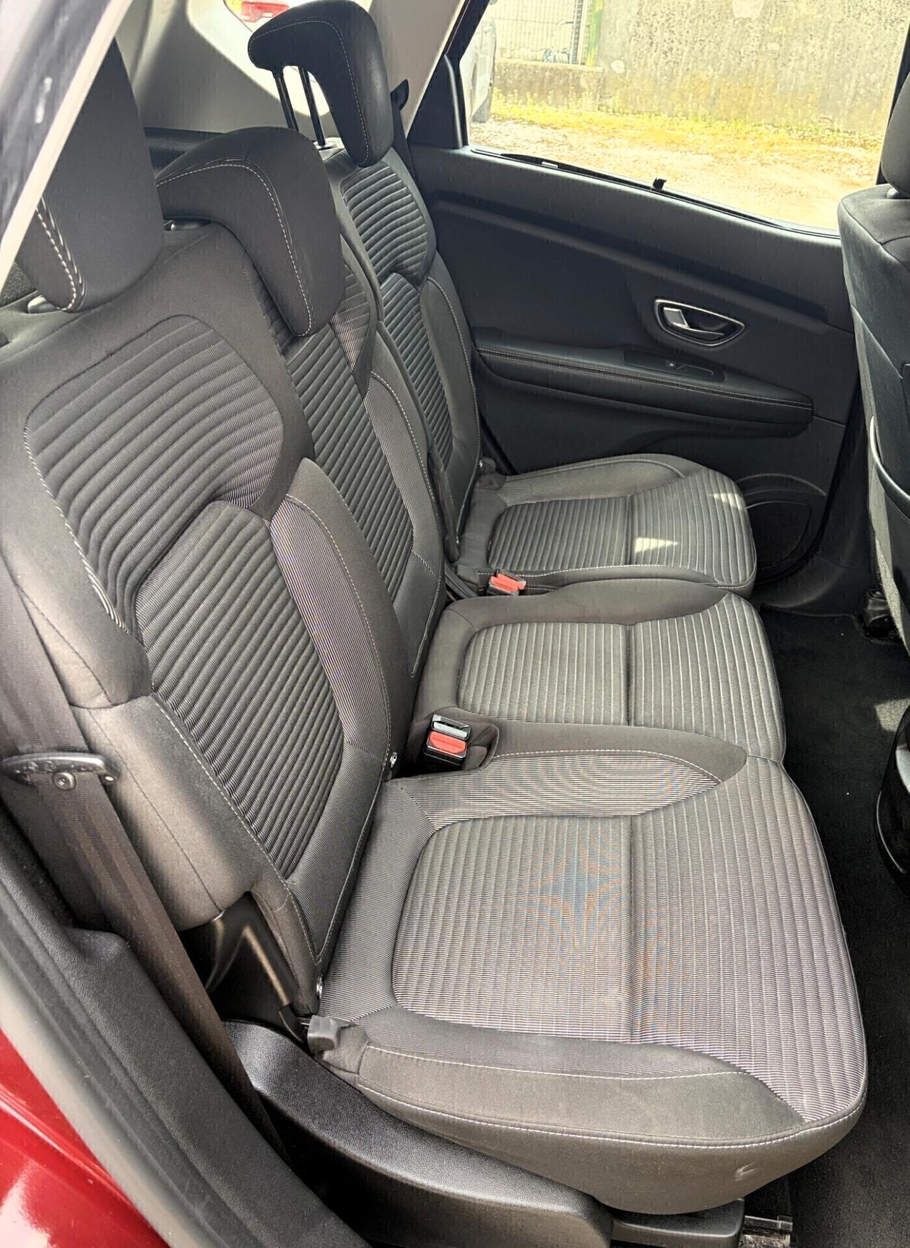 RENAULT SCENIC 1.7 DCI 120 CV - UNICO PROPRIETARIO