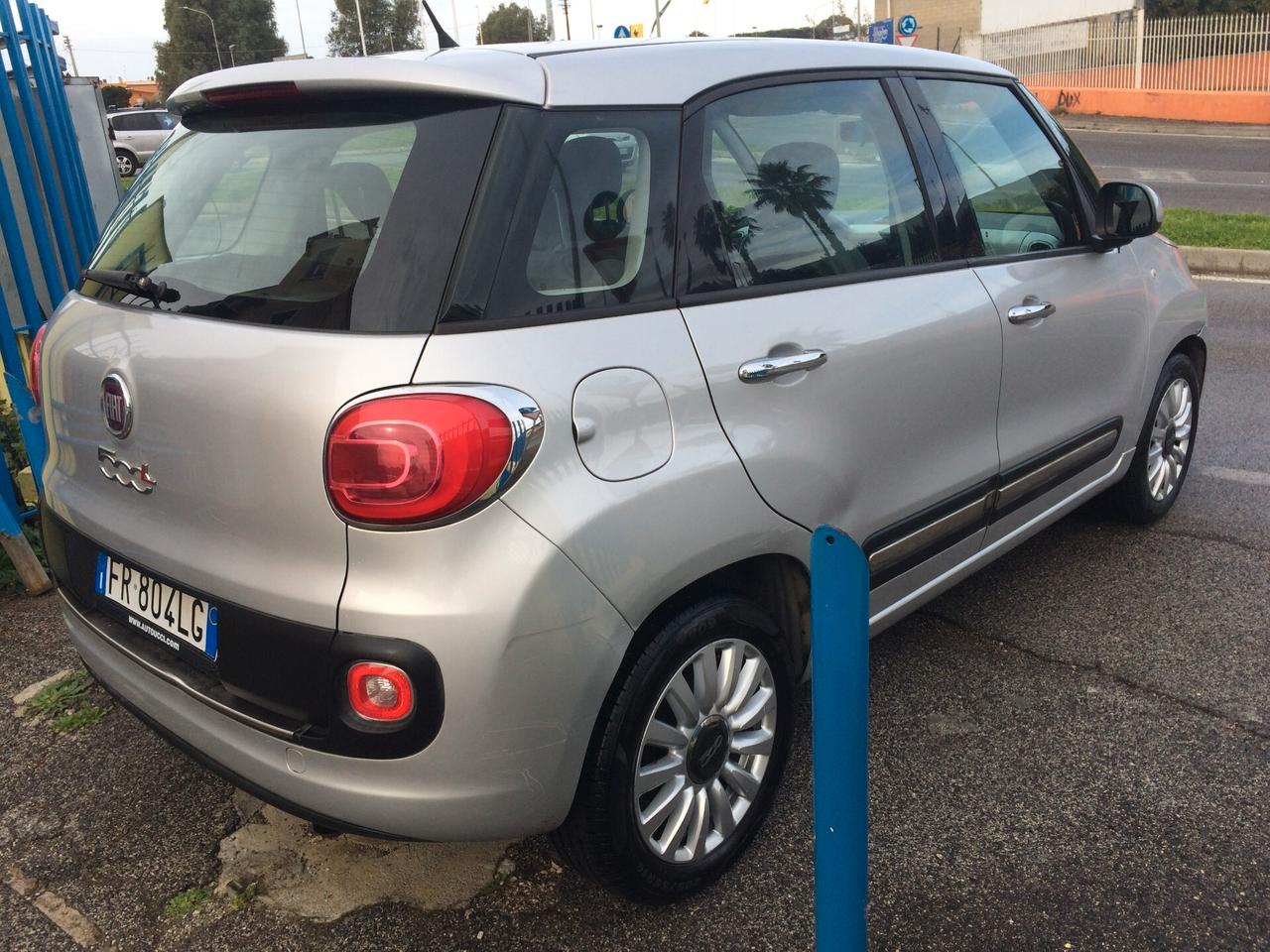 Fiat 500L 1.3 Multijet 85 CV Pop Star tagliandata con garanzia 12 mesi !per neopatentati!