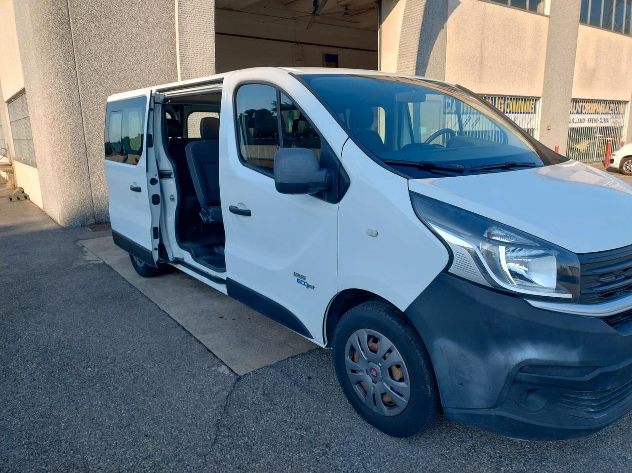 Fiat Talento 1.6 MJT 125CV Pulmino 9 posti