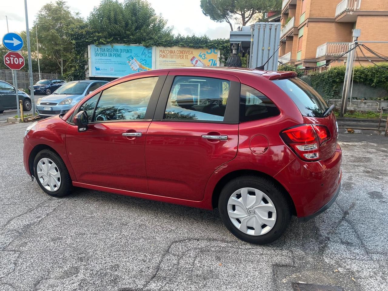 Citroen C3 1.2 VTi 82 Exclusive x neopatentati