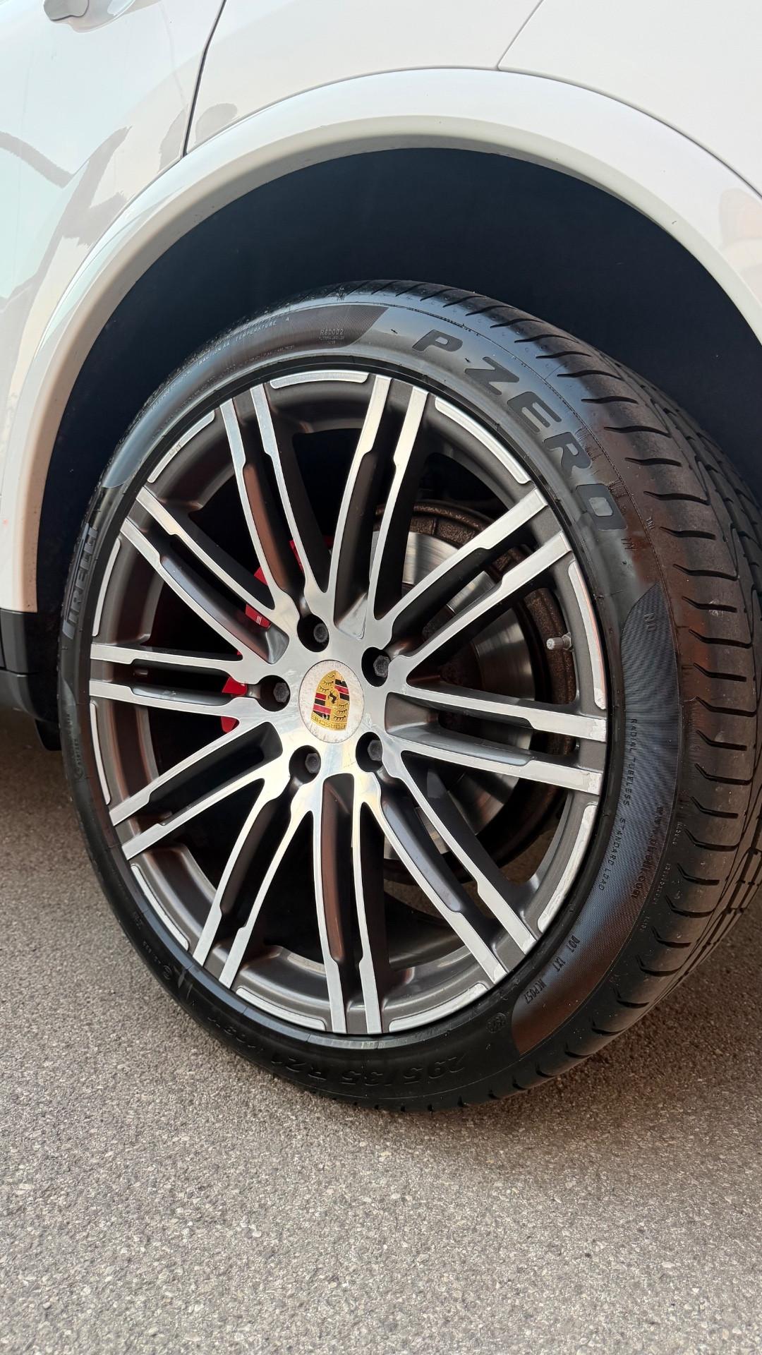 Porsche Cayenne 3.0 Diesel Platinum Edition