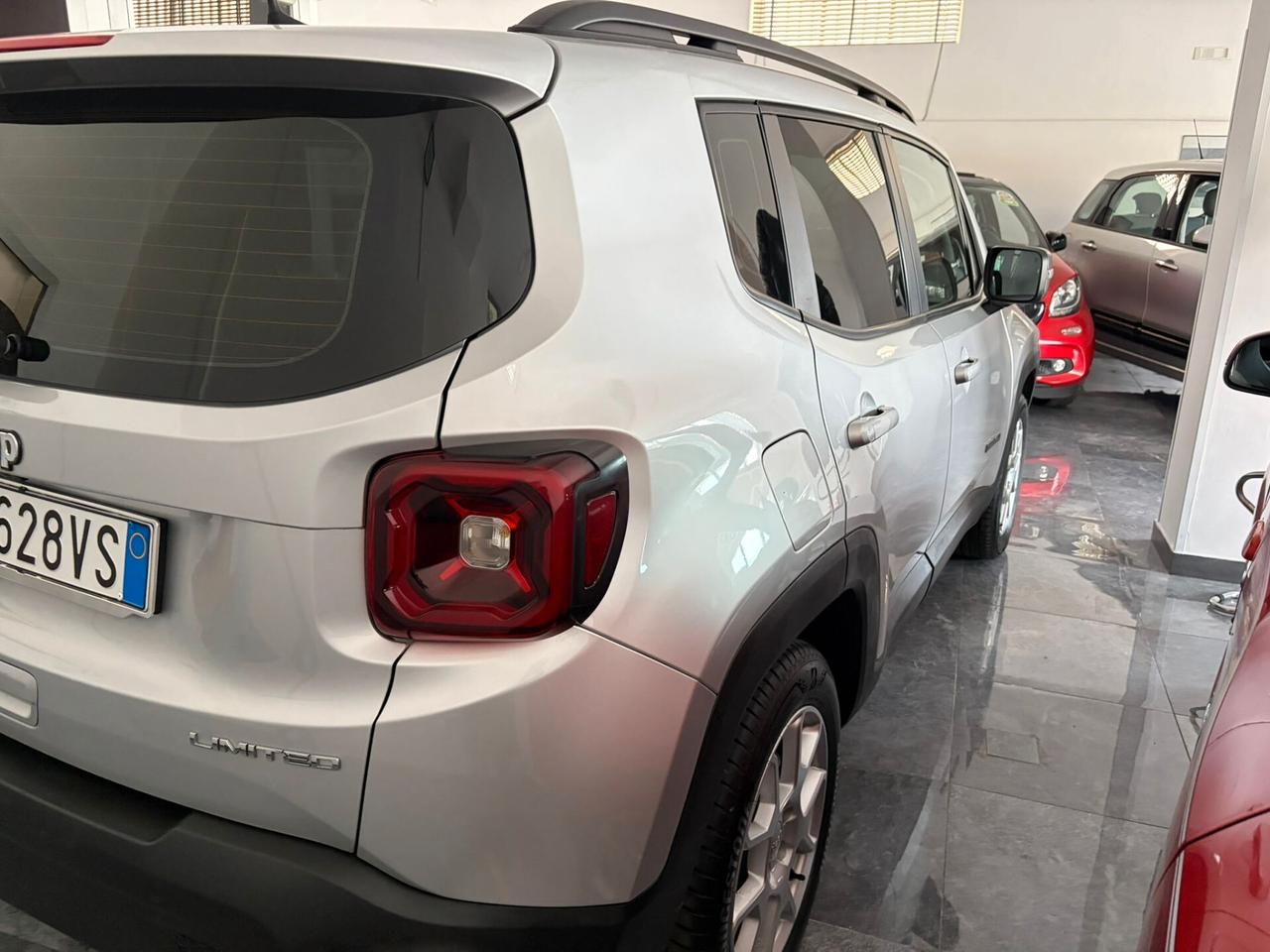 Jeep Renegade 1.3 T4 DDCT S AUTOMATICO