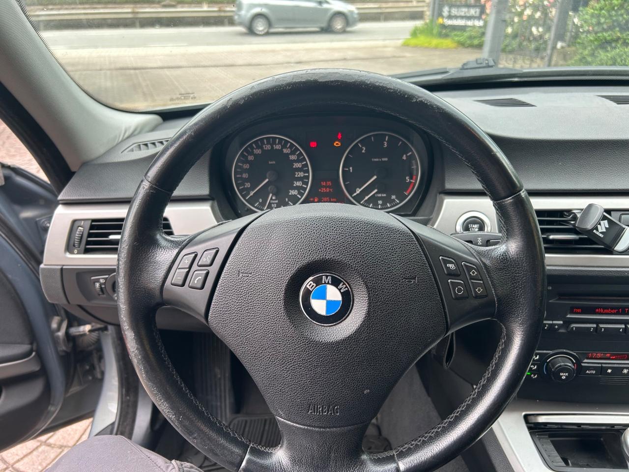 Bmw 320 320d cat Touring Attiva
