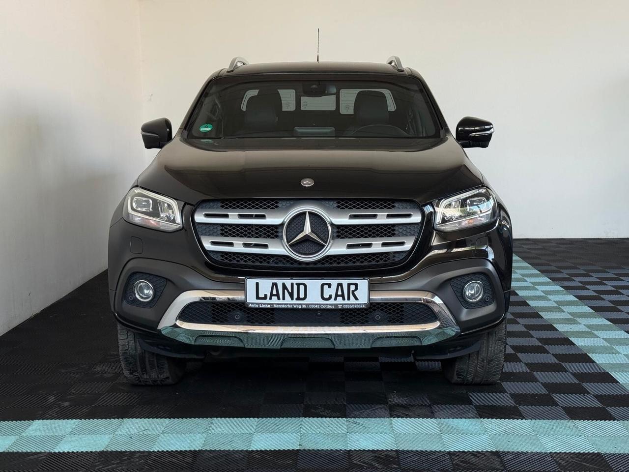 Mercedes-benz Classe X 250 d 4Matic Aut.Power Edition