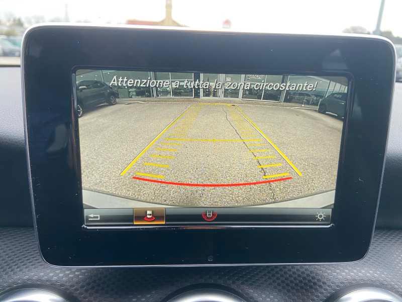 Mercedes-Benz A 160 d Executive AuTo