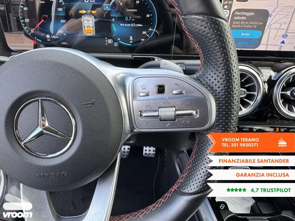 MERCEDES GLA 200d Automatic 4Matic AMG Premium