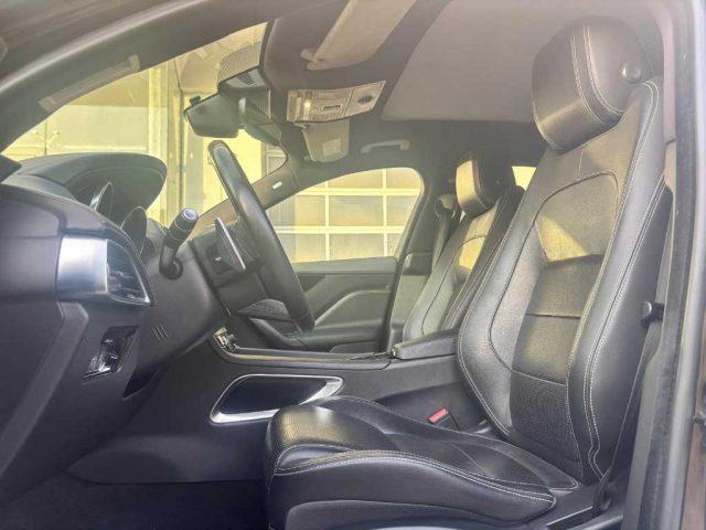 JAGUAR F-Pace (X761) - 2.0 D 240 CV AWD aut. R-Sport