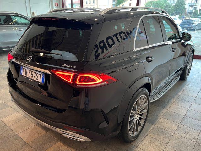 MERCEDES-BENZ GLE 300 d 4Matic Premium AMG Line