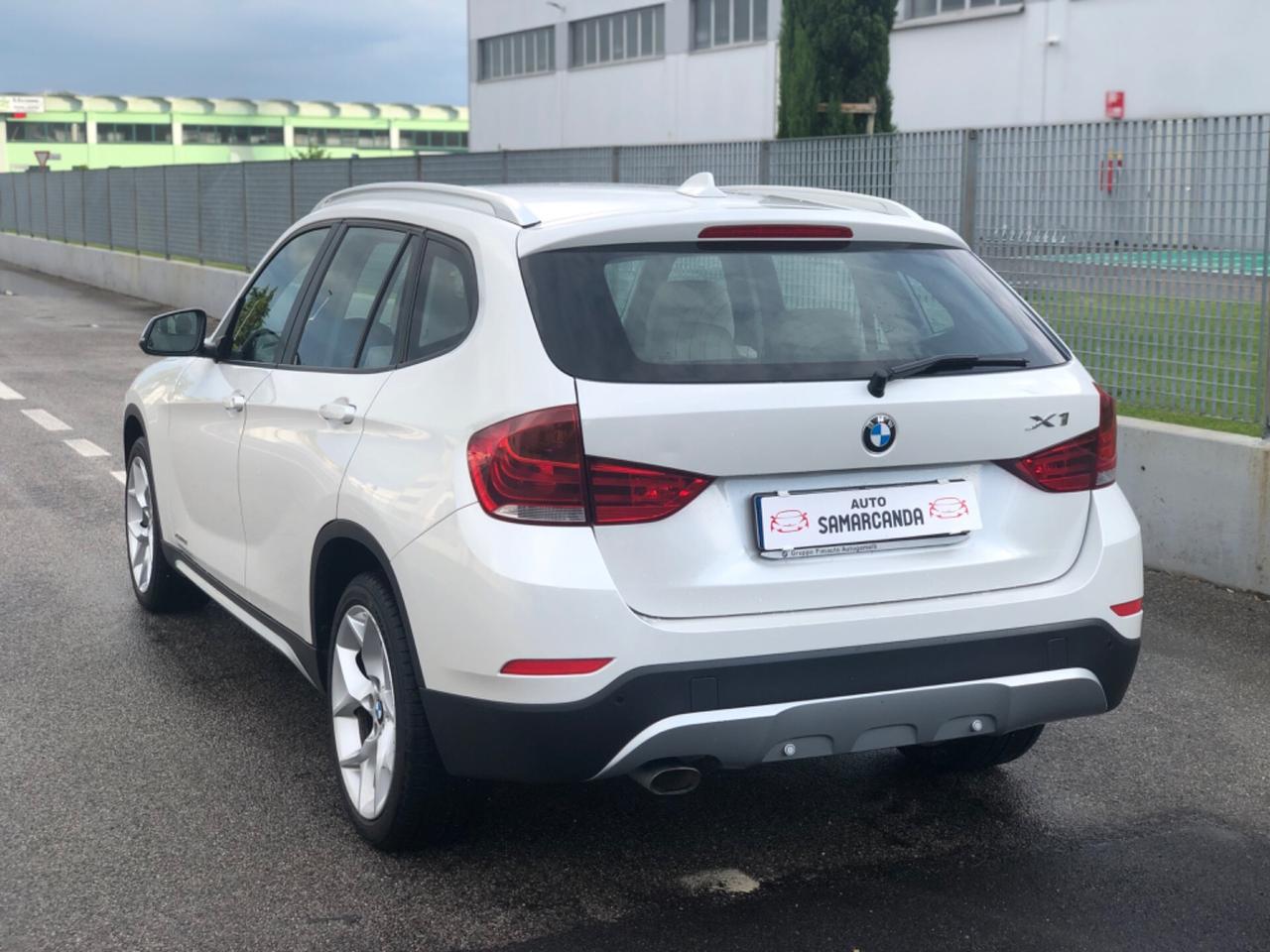 Bmw X1 xDrive20d X Line 2014