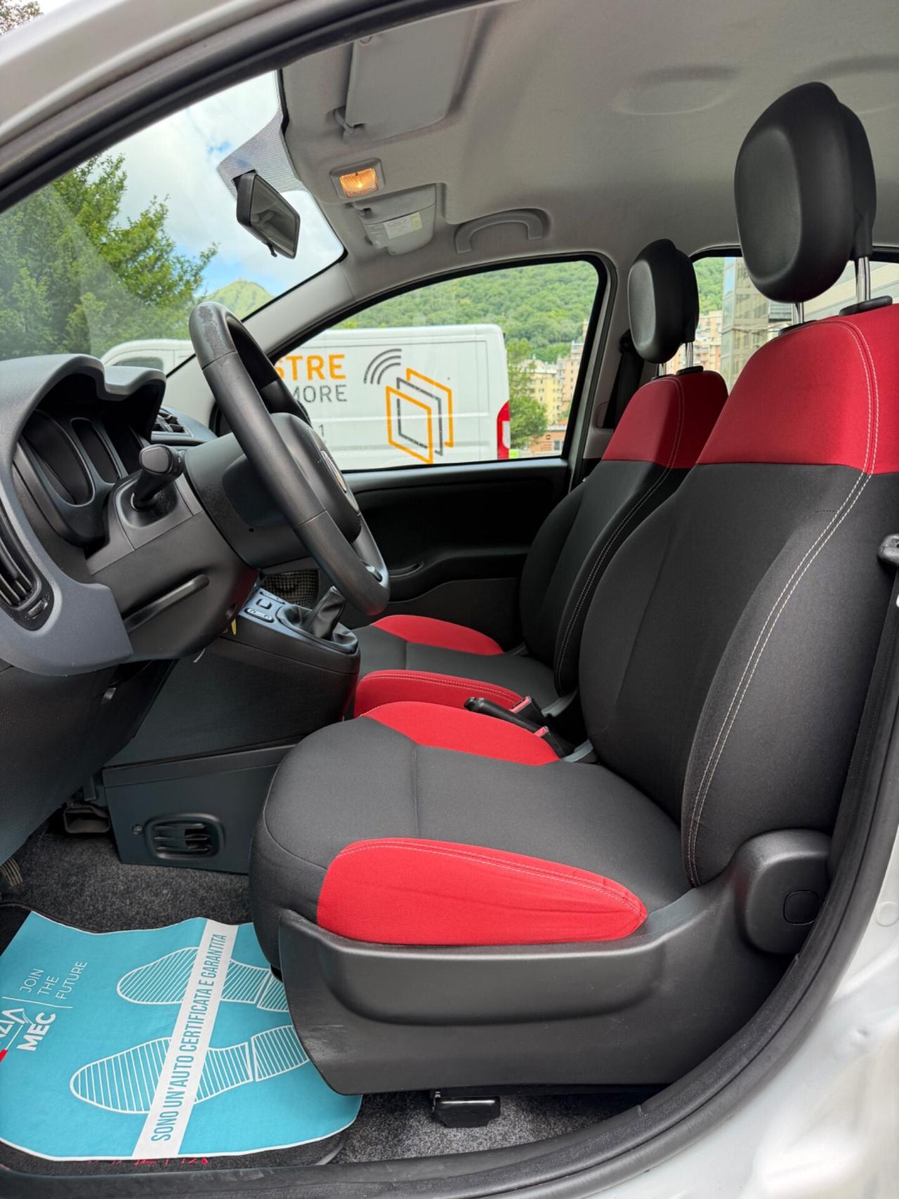 Fiat Panda 1.2 Easy