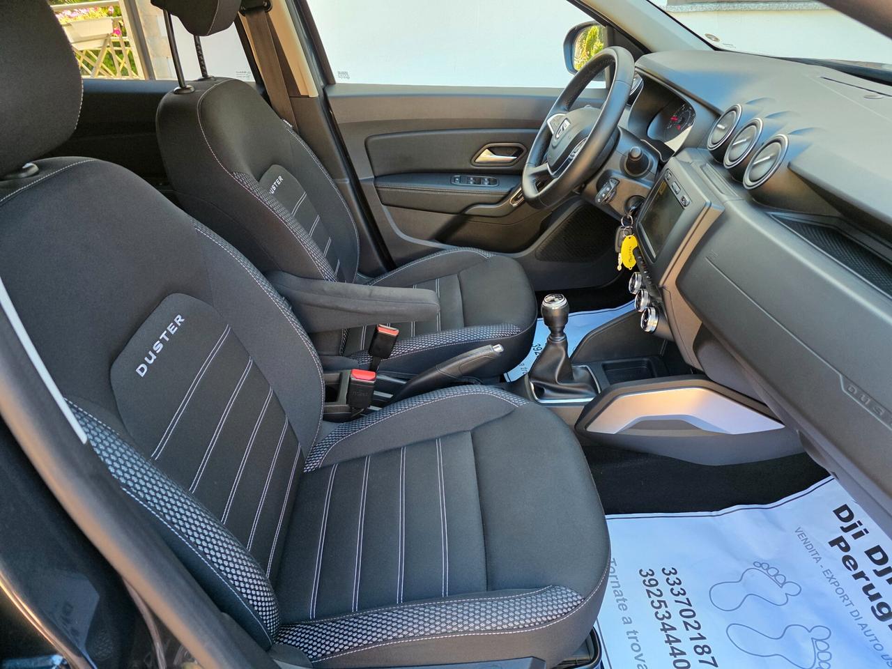 Dacia Duster 1.6 SCe GPL 4x2 Techroad