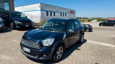 Mini One D Countryman 1.6 DIESEL 2012 NEOP.