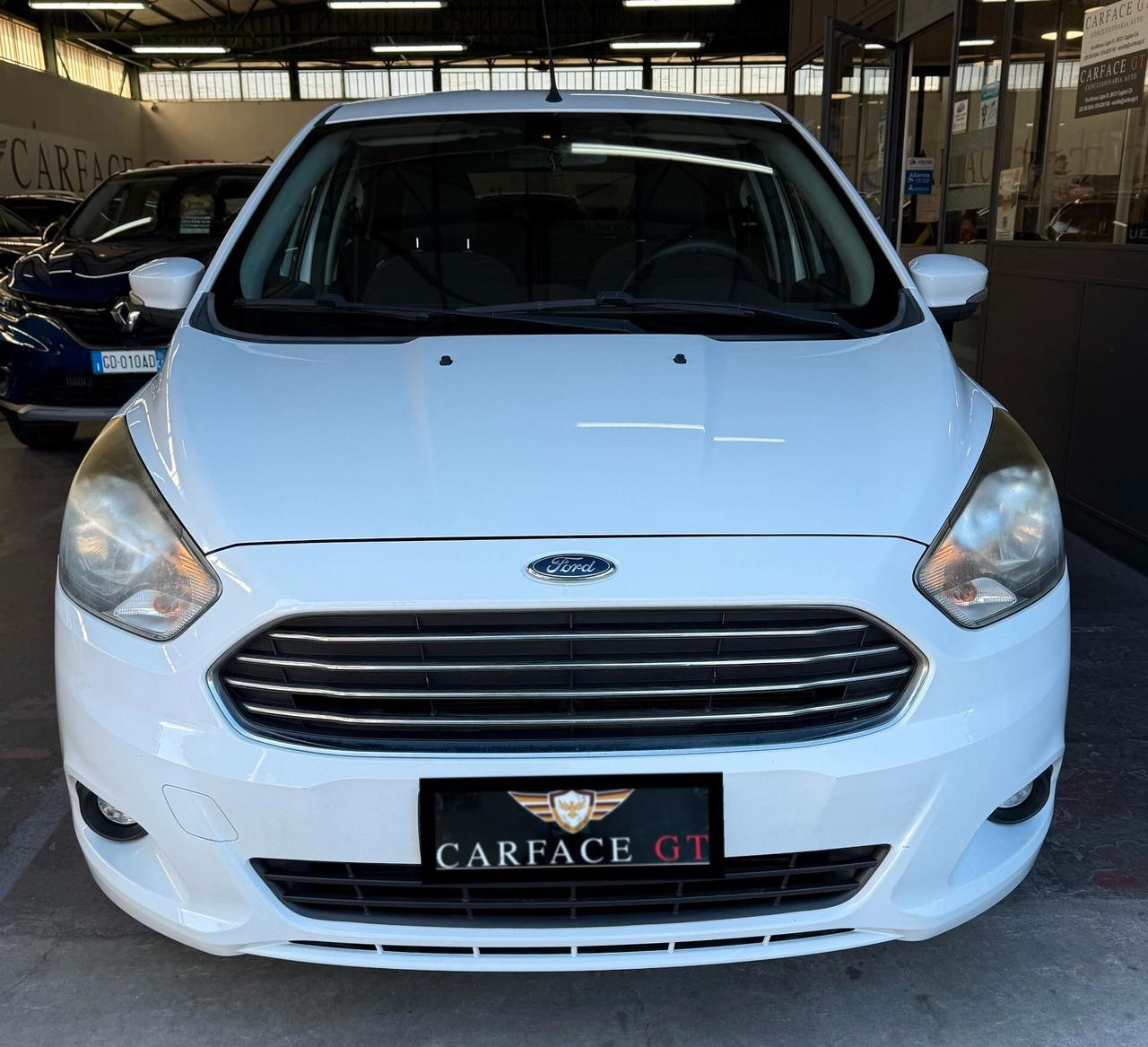 Ford Ka 1.2 Ti-VCT 85 CV NEOPATENTATI - 2017