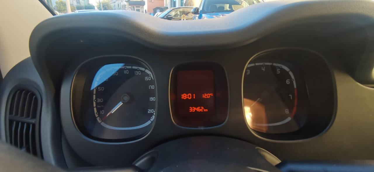 Fiat Panda 1.0 FireFly Hybrid City Life 2022 USATO