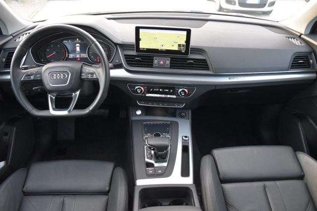 AUDI Q5 40 TDI quattro S-Tronic Business Sport *PELLE*