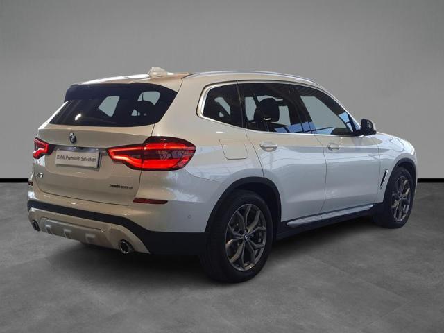 BMW X3 xDrive20d 48V xLine