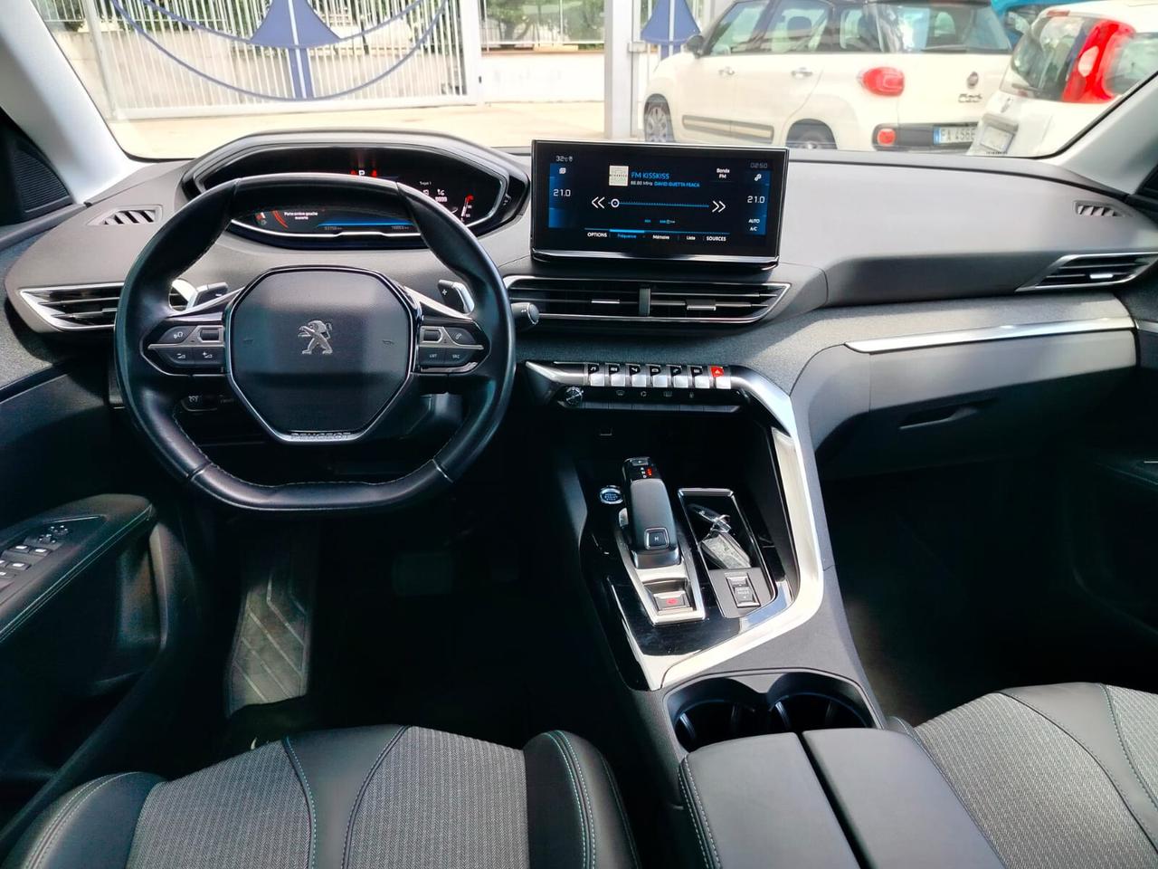 Peugeot 3008 BlueHDi 130 S&S EAT8 Allure Pack