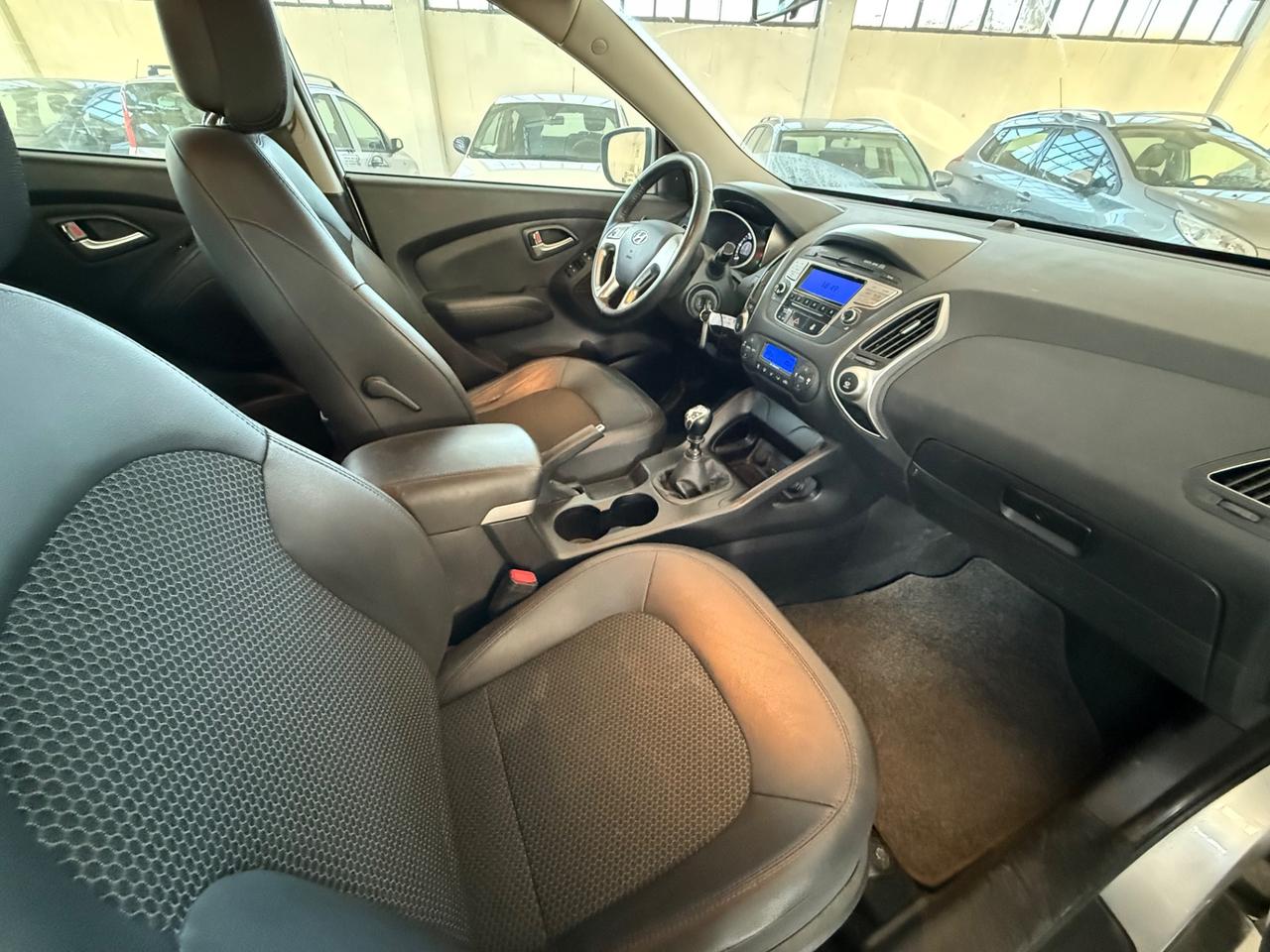 Hyundai iX35 1.7 CRDi 2WD km 64000