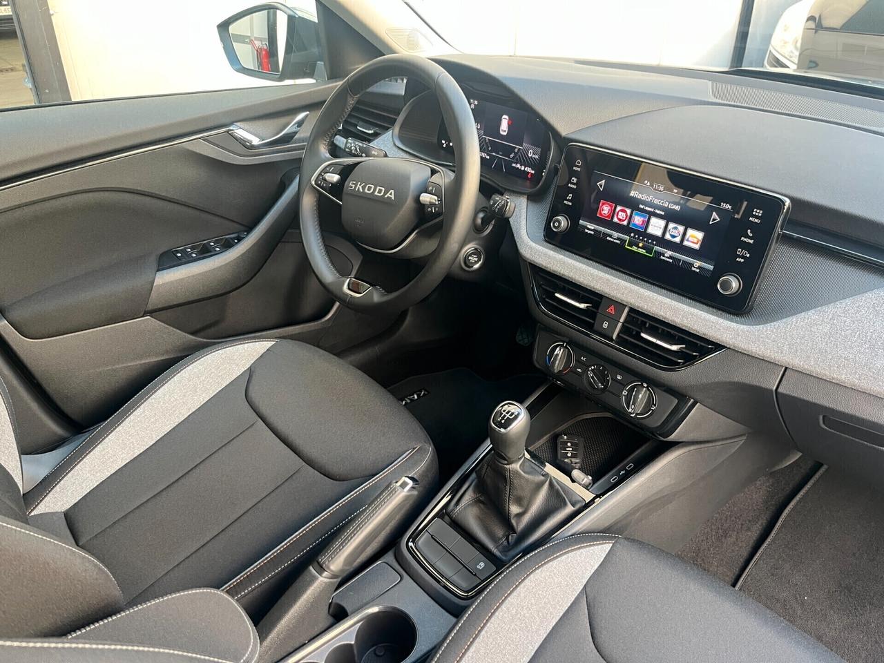 Skoda Kamiq 1.0 TSI **KM 25767** 01/2025