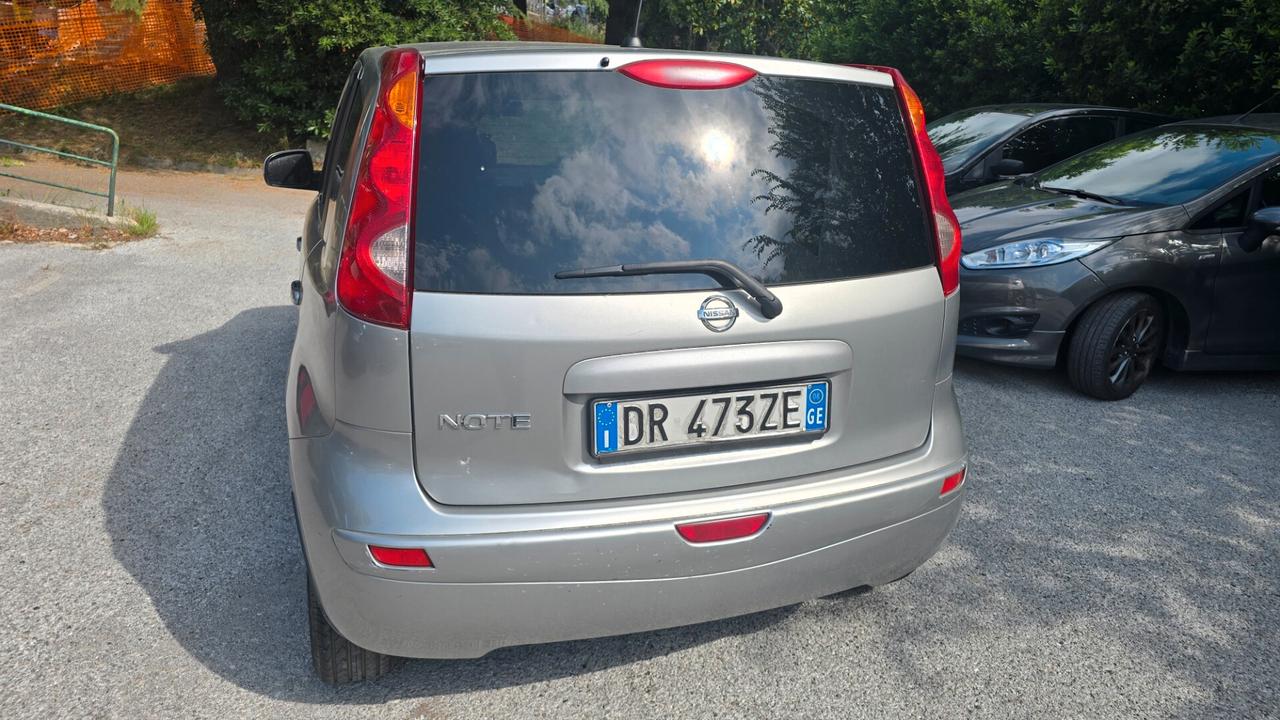 Nissan Note 1.4 16V Visia
