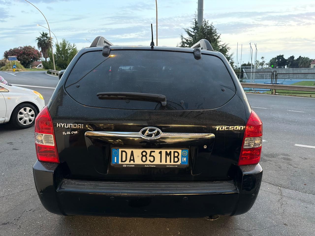 Hyundai Tucson 2.0 CVVT 16V Dynamic