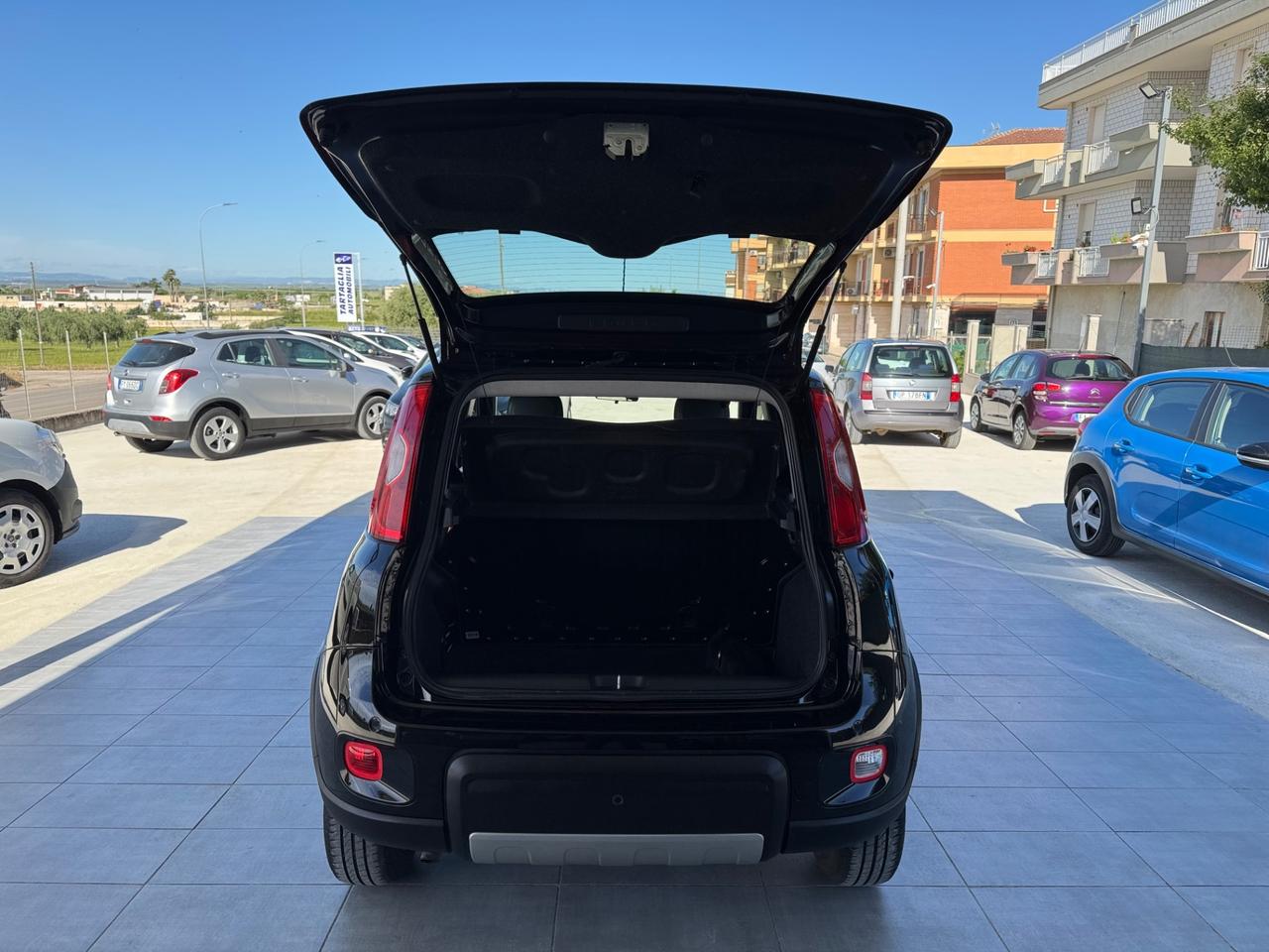 Fiat Panda 1.3 MJT 95 CV TREKKING E6