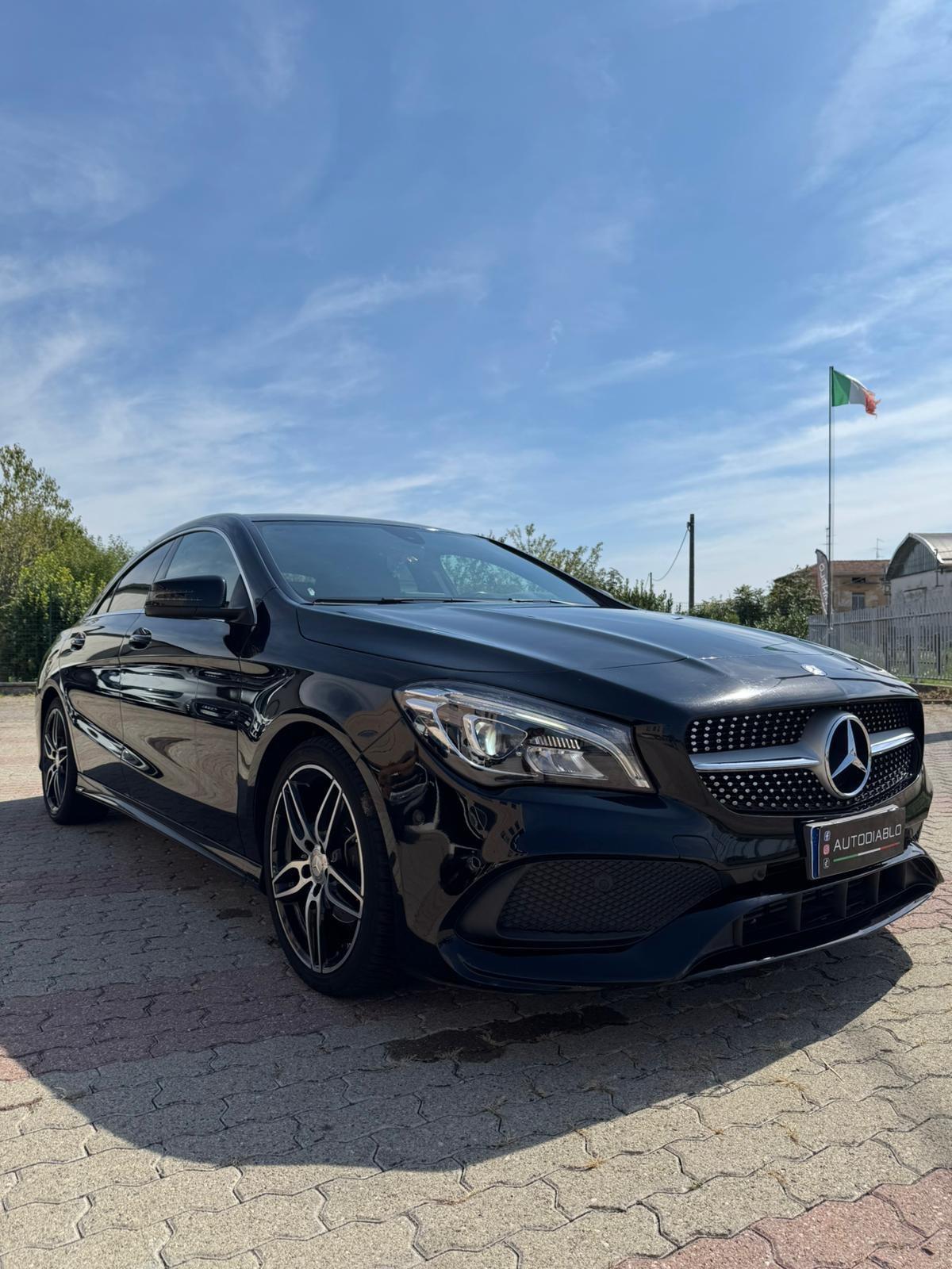 Mercedes-benz CLA 180 d Premium