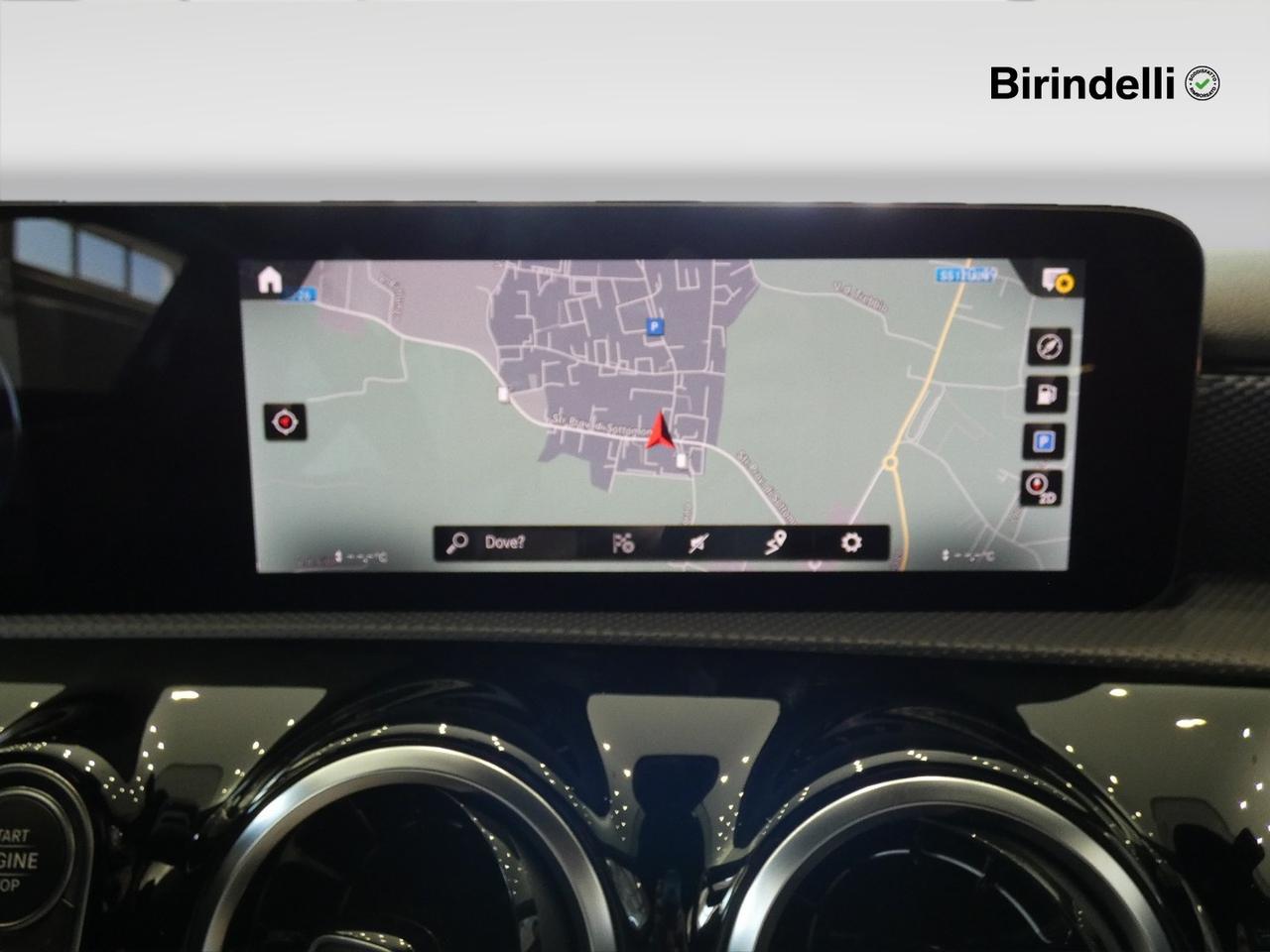 Mercedes-Benz Classe A (W177) - A 180 d Automatic Business