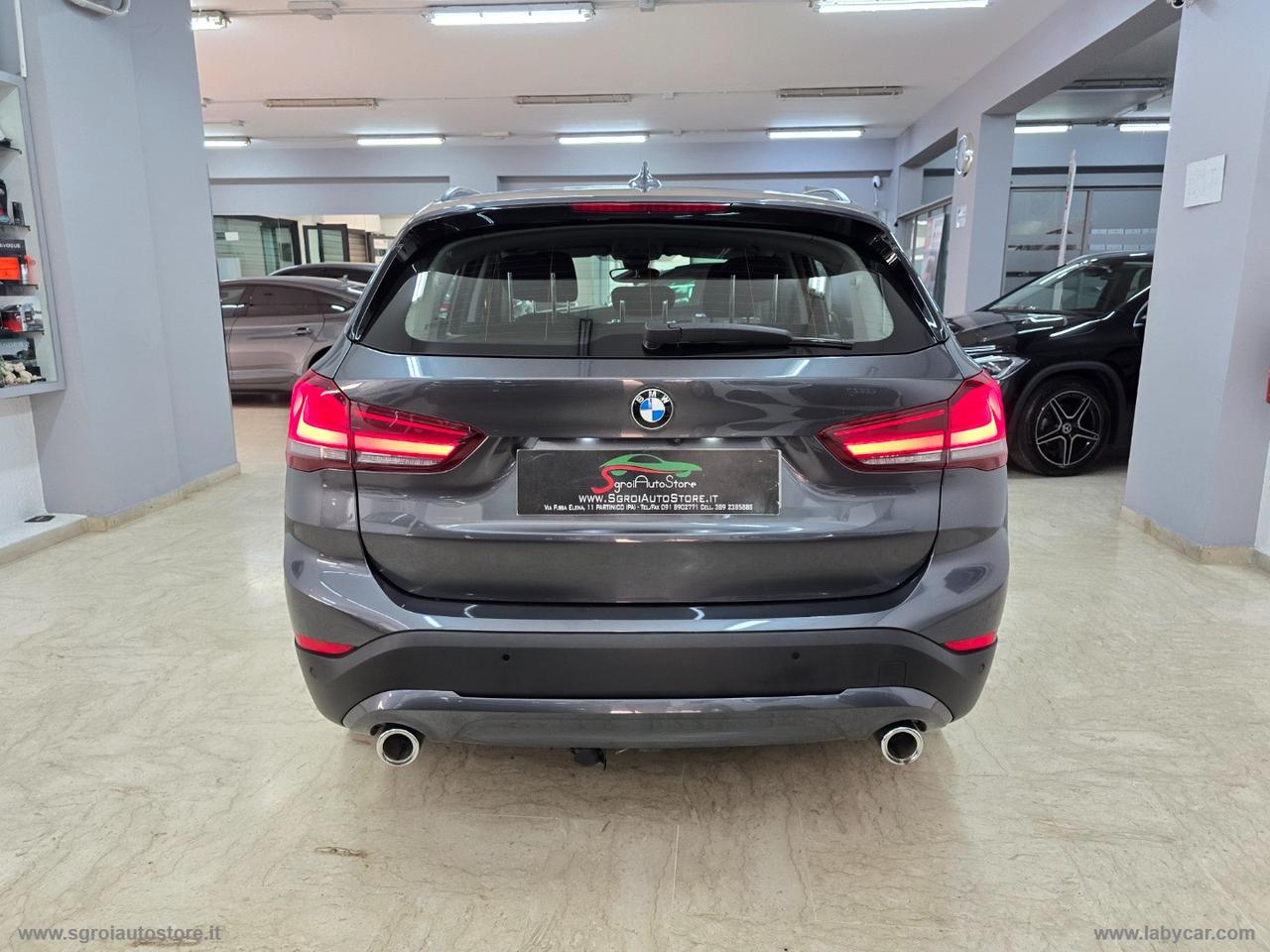 BMW X1 sDrive18d Advantage