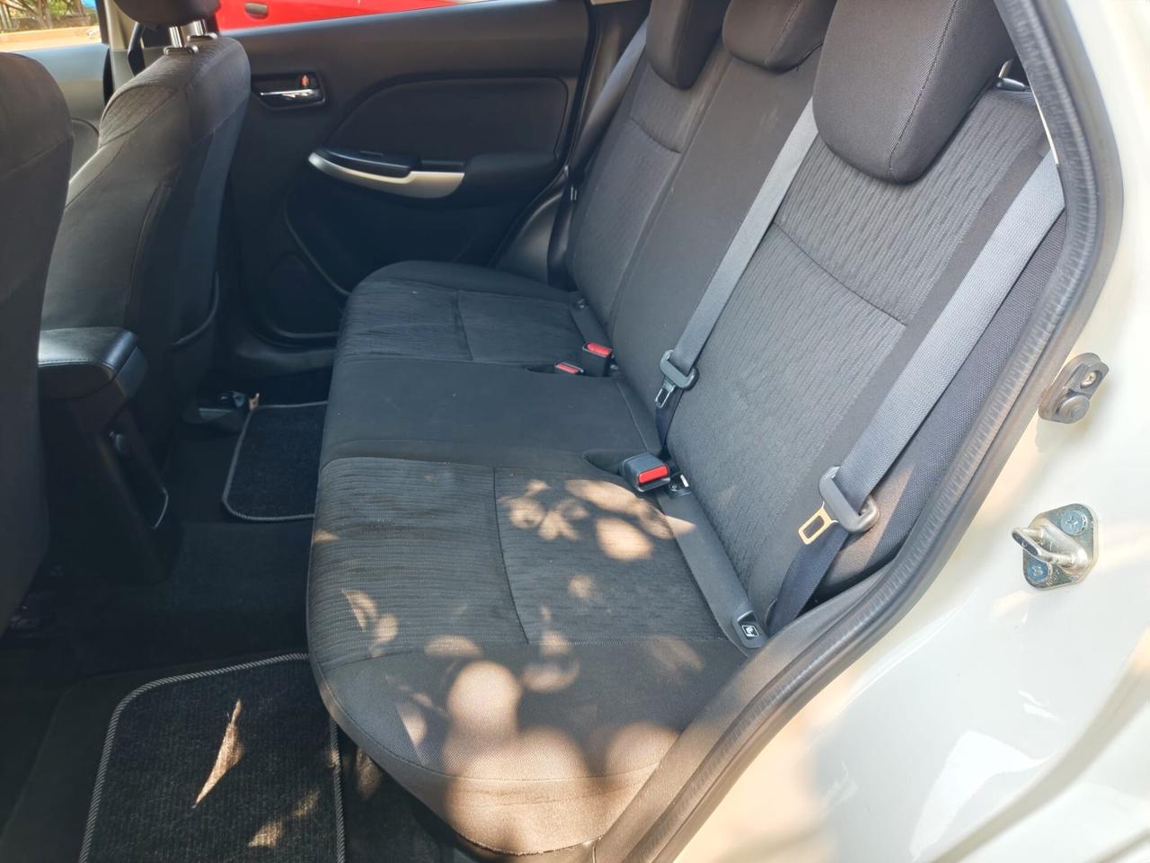 Suzuki Baleno 1.2 VVT Dualjet B-Cool
