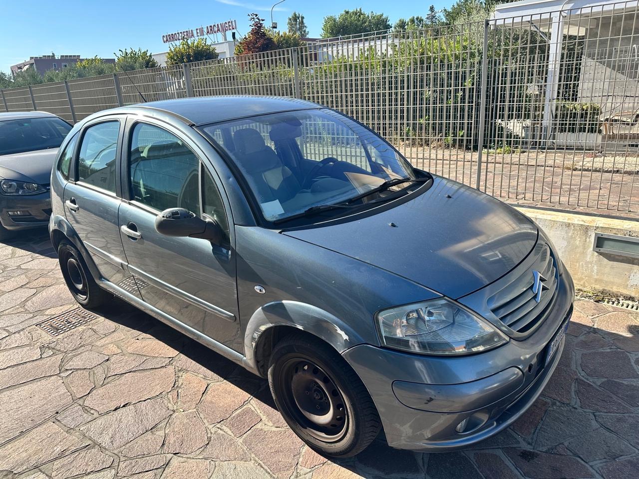 Citroen C3 1.4 HDi 70CV SensoDrive Elegance