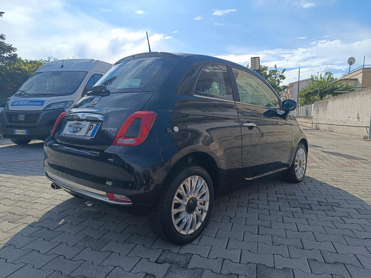 Fiat 500 1.0 Hybrid Dolcevita