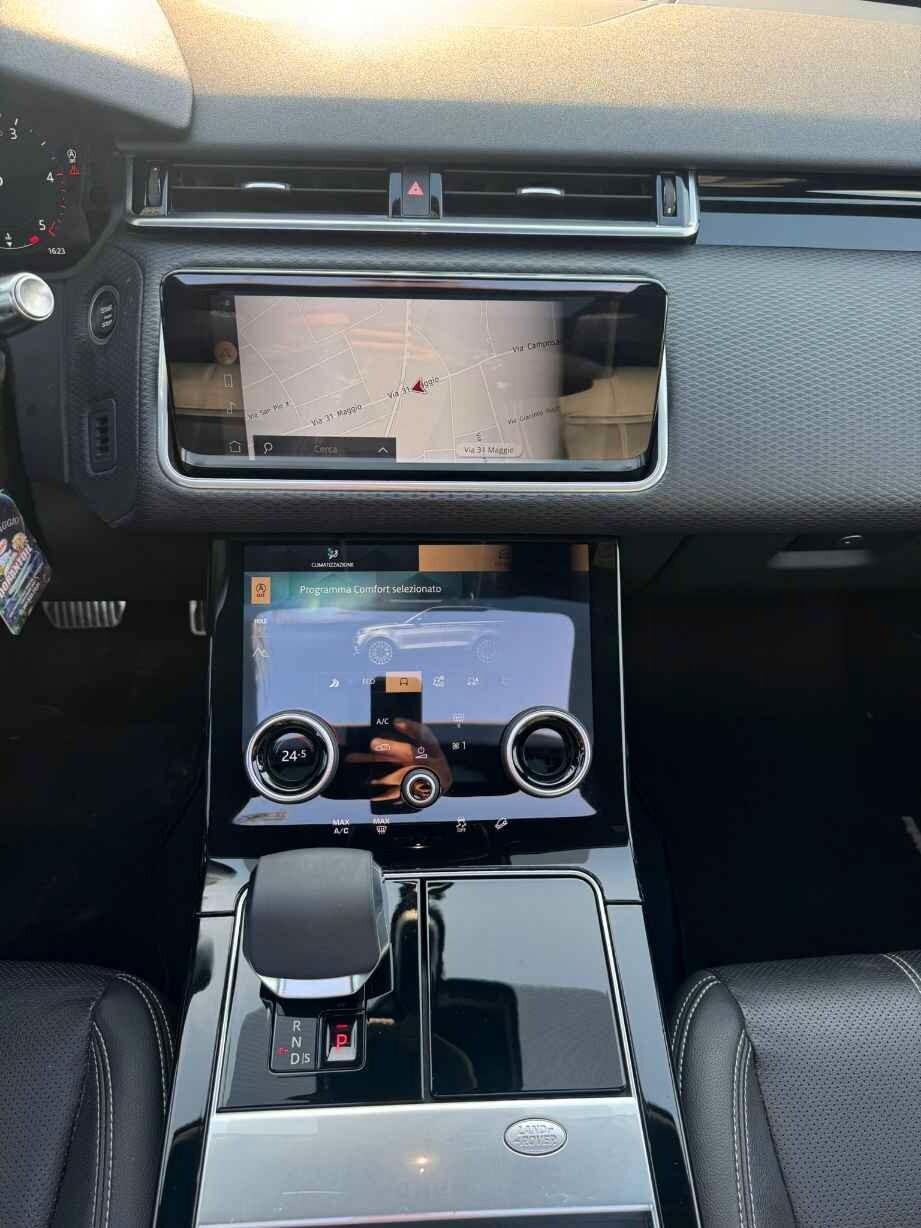 RANGE ROVER VELAR 2.0D I4 R-DYNAMIC HSE 204 CV