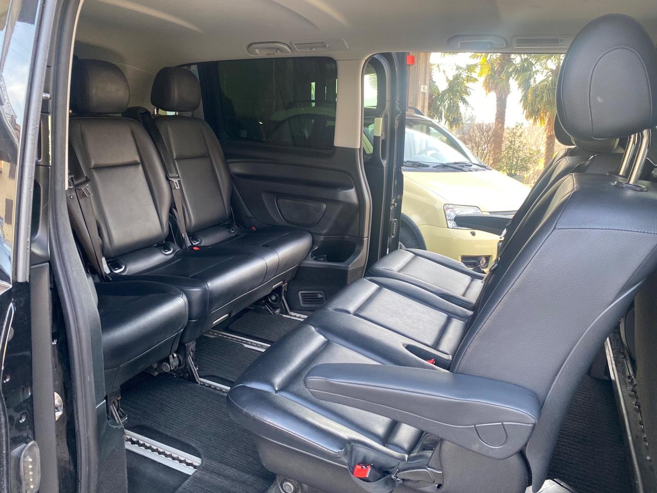 Mercedes-benz Vito 2.0 116 CDI PL Tourer Base Extra-Long