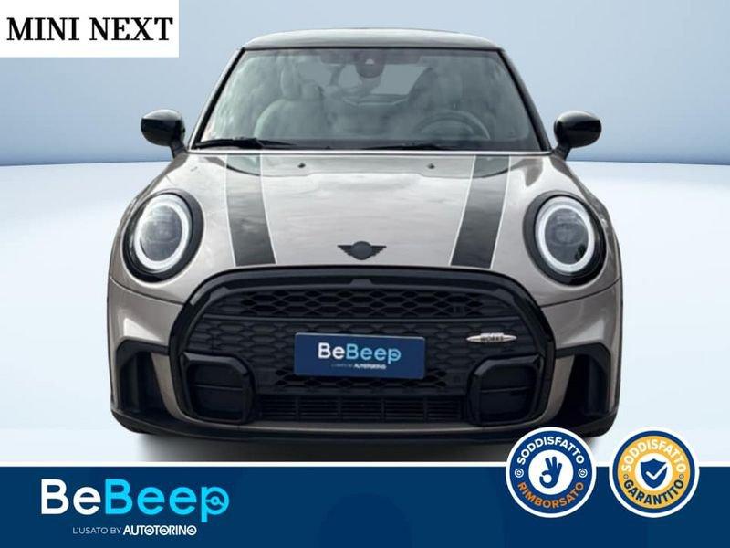 MINI Mini 3 porte 3P 1.5 COOPER JCW AUTO