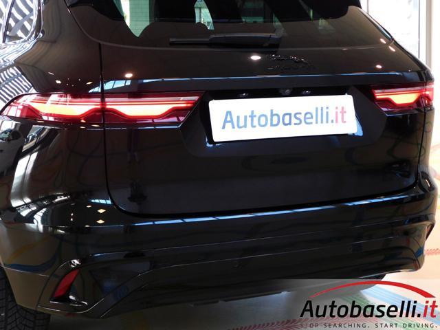 JAGUAR F-Pace 2.0D MHEV 204CV AWD R-DYNAMIC AUTOMATICA