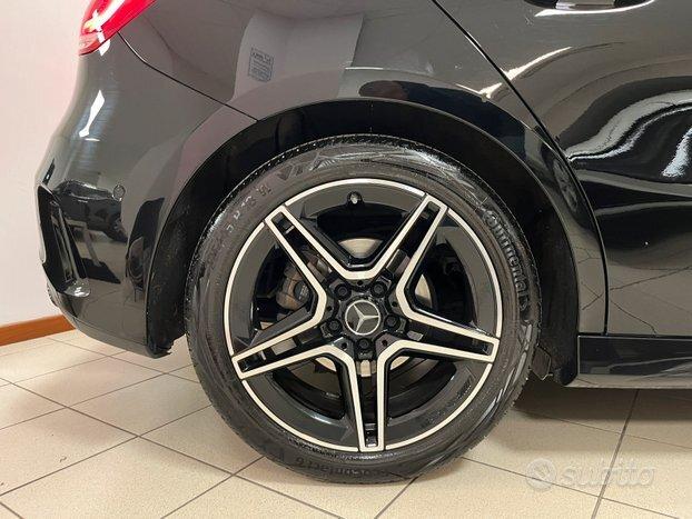 Mercedes A 180d 2.0 Premium Night Edition