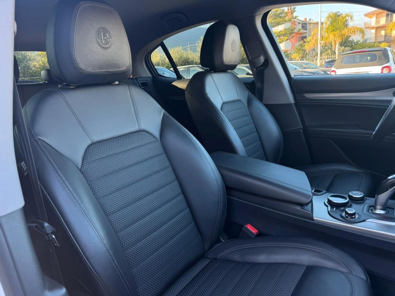 Alfa Romeo Stelvio 2.2 Turbodiesel 190 CV AT8 Q4 Executive