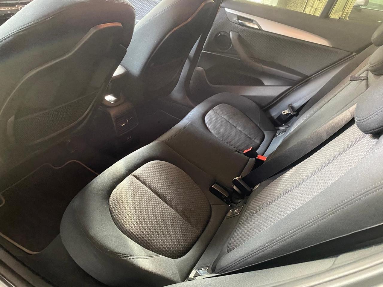 Bmw X2 xDrive20d