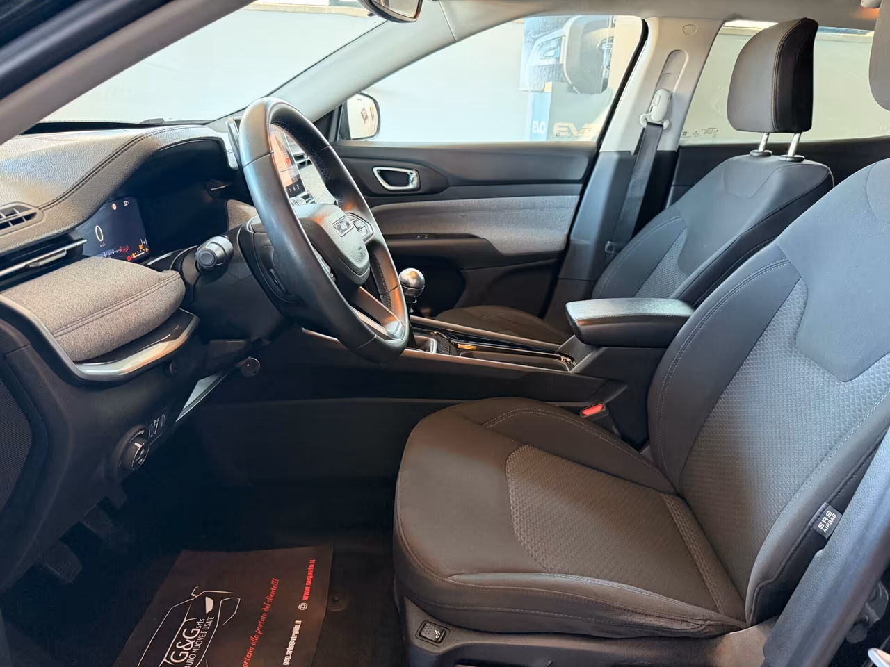 Jeep Compass 1.6 Multijet II 130Cv - 2022
