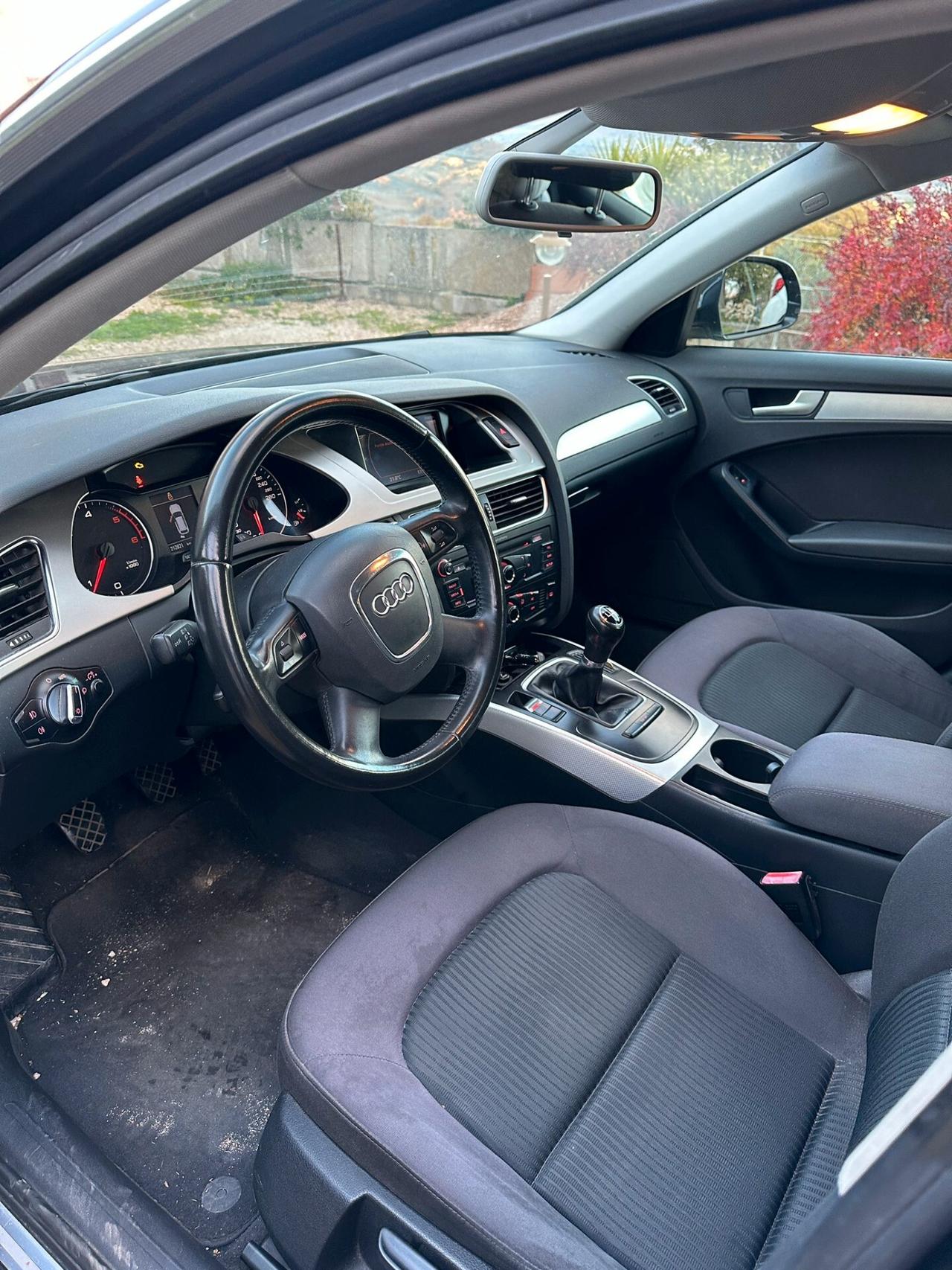 Audi A4 Avant 2.0 TDI 170CV F.AP. Advanced