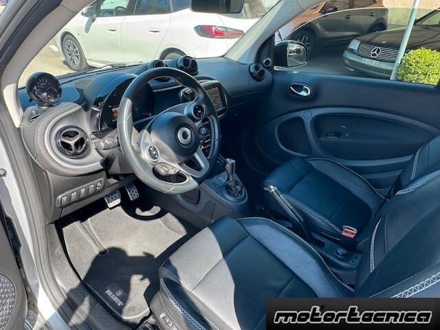 Smart ForTwo BRABUS 0.9 Turbo twinamic ITALIANA FULL