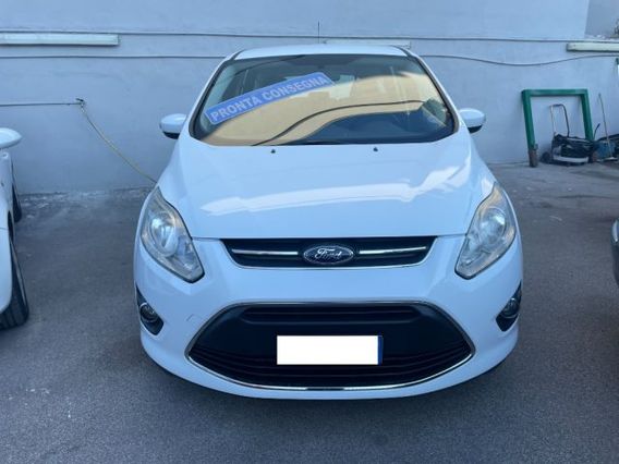 FORD C-Max 1.0 EcoBoost 100CV Start&Stop Plus KM CERTIFICATI