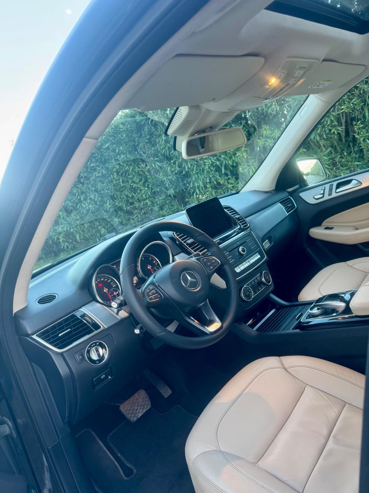 Mercedes-benz GLE 250 d Premium