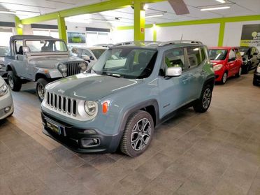 Jeep Renegade 1.6 Multijet 120 cv Limited