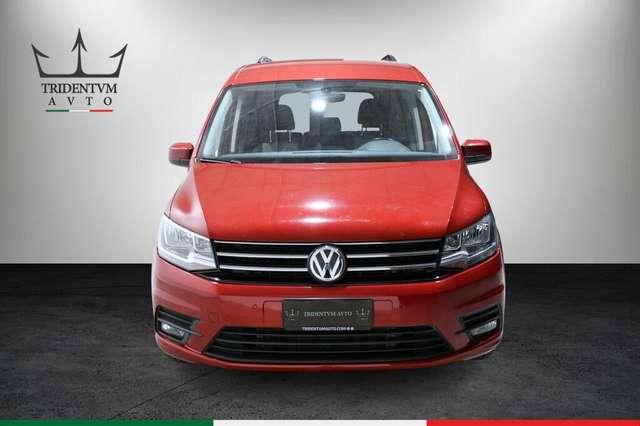 Volkswagen Caddy 2.0 tdi 150cv comfortline E6